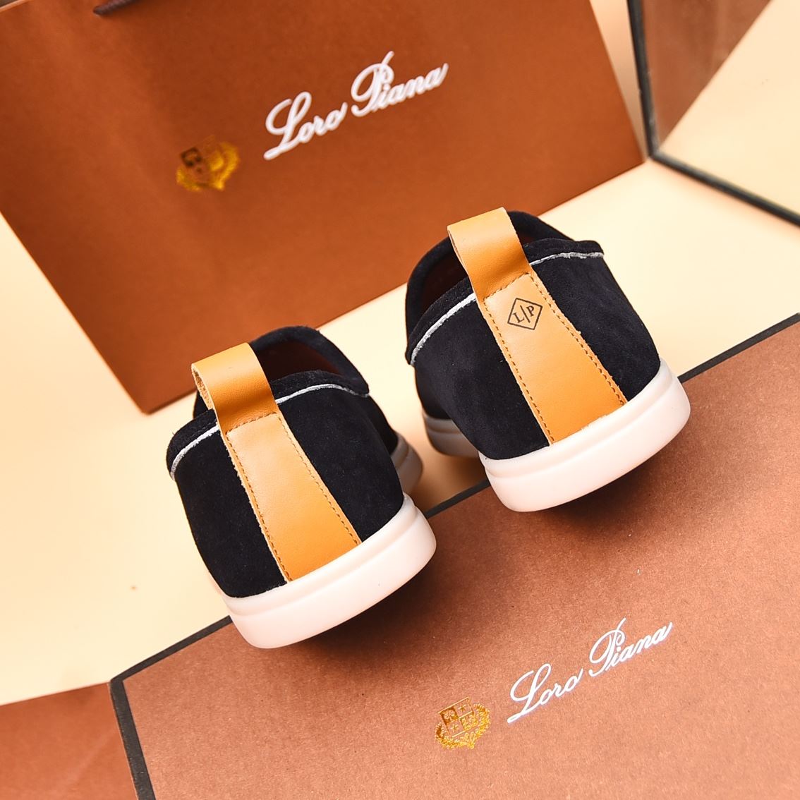 Loro Piana Shoes